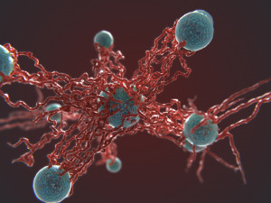 bio growth 4 pbr 3D-Modell