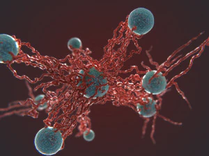 bio growth 4 pbr 3D Model