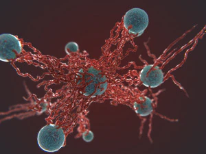 bio growth 4 pbr 3D Model