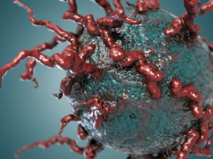 mutant cell pbr 3D Model