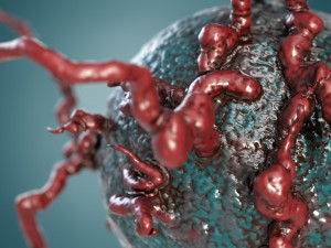 mutant cell pbr Model 3D