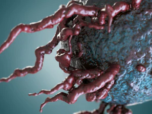 mutant cell pbr 3D Model