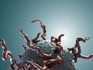 mutant cell pbr Model 3D