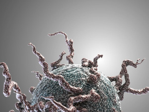 mutant cell pbr Model 3D