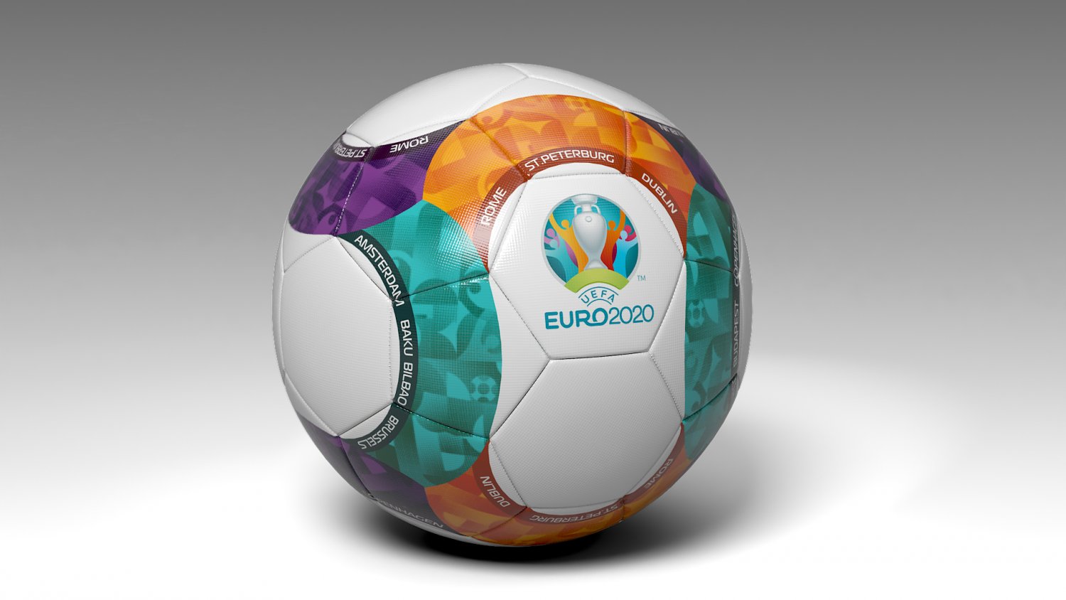 euro 2020 semi final ball