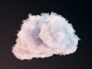 cloud vdb 01 3D Model