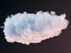 cloud vdb 01 Modèle 3D