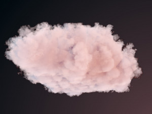 cloud vdb 01 Modèle 3D