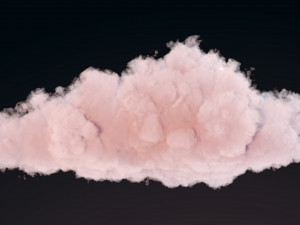 cloud vdb 01 Modèle 3D