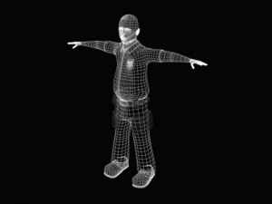 deadman 3D-Modell