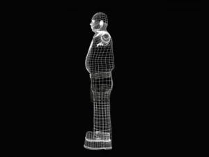 deadman 3D Model