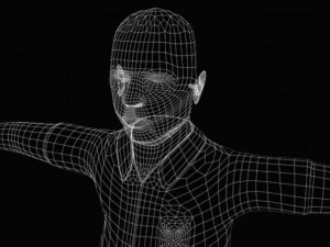 deadman 3D Model