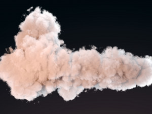 cloud vdb 05 3D मॉडल
