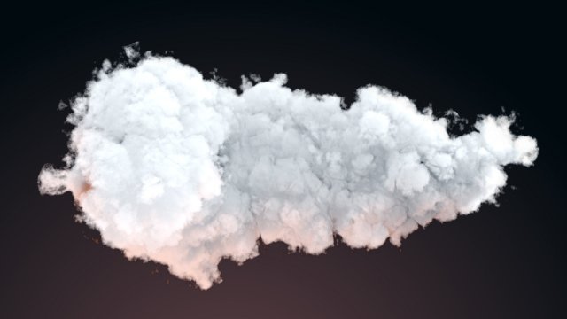 cloud vdb 05 3D मॉडल .c4d .max .obj .3ds .fbx .stl .blend 