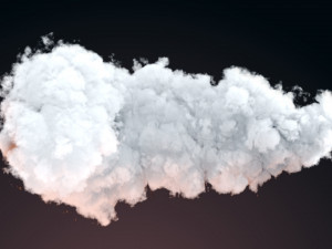 cloud vdb 05 3D Model