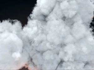 cloud vdb 05 3D Modell