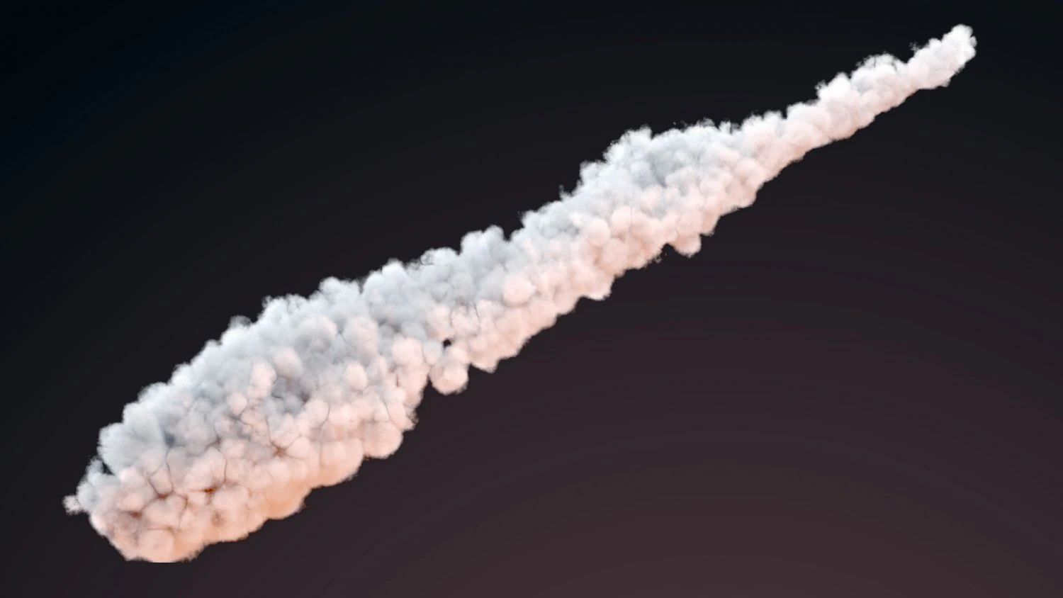 cloud vdb 02 3D Model .c4d .max .obj .3ds .fbx .stl .blend