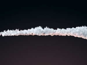 cloud vdb 02 Model 3D