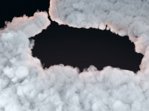 cloud vdb 04 Model 3D