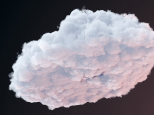 cloud vdb 06 Model 3D