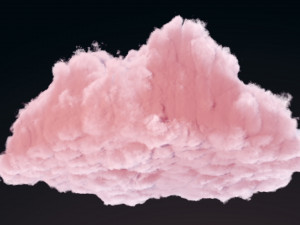 cloud vdb 06 Model 3D