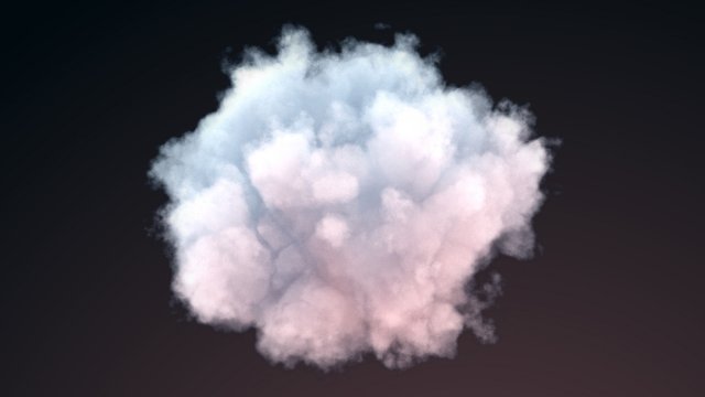 cloud vdb 07 3D Model .c4d .max .obj .3ds .fbx .stl .blend 