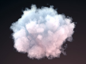 cloud vdb 07 3D Model