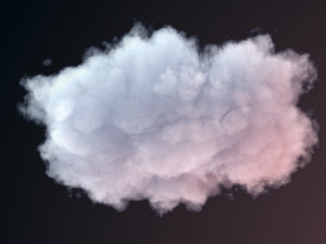 cloud vdb 07 3D Model