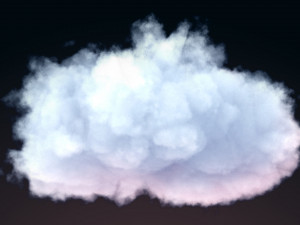 cloud vdb 07 3D Model