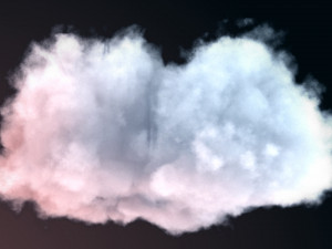 cloud vdb 07 3D Model
