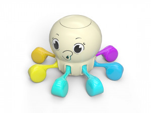 octopus toy 3D Модель