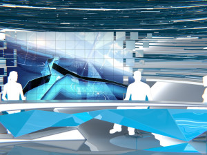 virtual studio19 3D Model