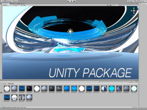 віртуальна студія19 3D Модель