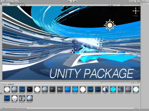 віртуальна студія19 3D Модель