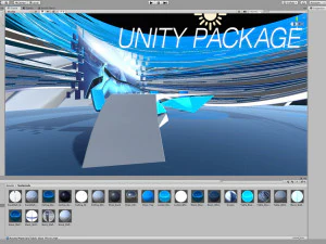 віртуальна студія19 3D Модель