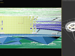 virtual studio19 3D Model
