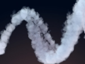 vdb spiral Model 3D