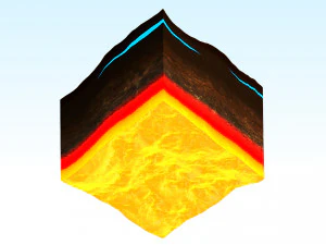 terrain 01 3D Model
