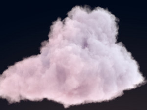 cloud vdb 11 Modèle 3D