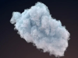 cloud vdb 11 3D Model
