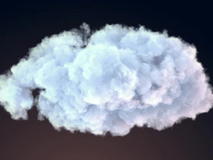cloud vdb 11 3D Model