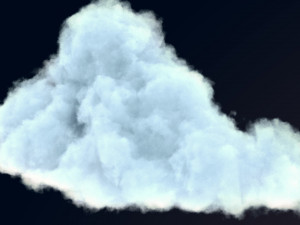 cloud vdb 11 Modèle 3D