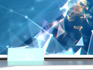 broadcast studio 23 3D Модель