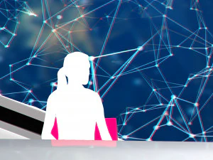 virtual studio 3D Model