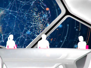 virtual studio 3D Model