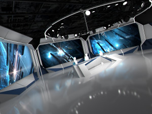 virtual studio25 3D Model