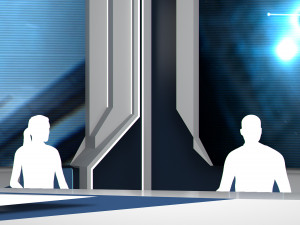 virtual studio25 3D Model
