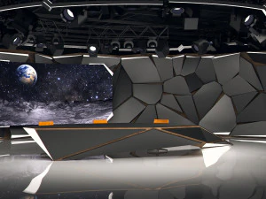 est&uacute;dio virtual26 Modelo 3D