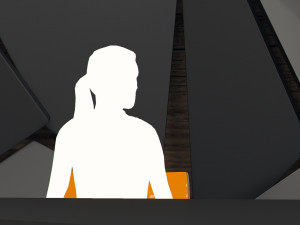 virtual studio26 3Dモデル