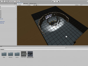 virtual studio26 3Dモデル